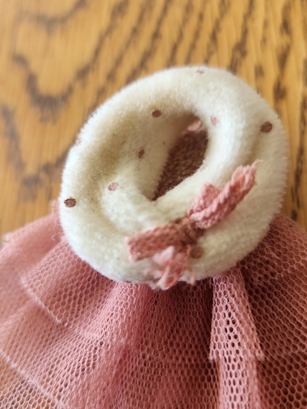 Maileg Tool Dress With Wrap - Picture 3 of 3